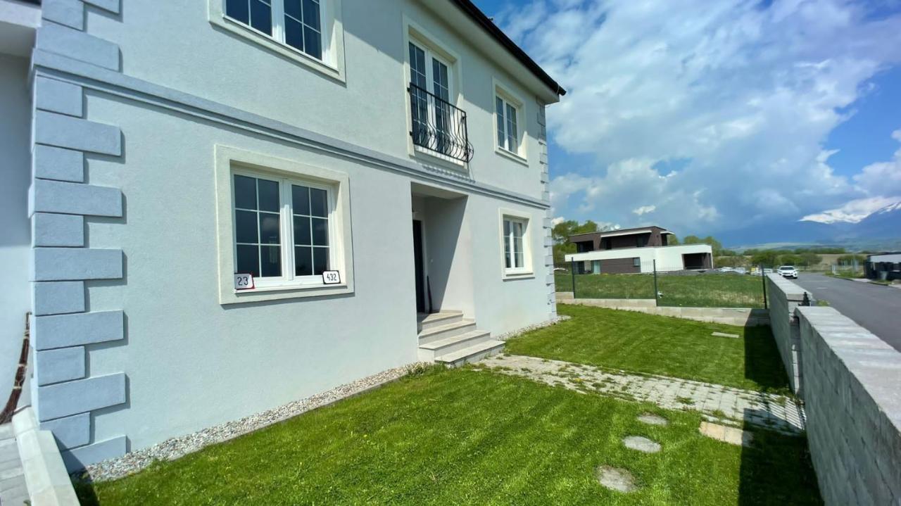 Вилла Apartmanovy Dom S Virivkou, Pod Secnom, Liptovsky Jan Липтовски-Микулаш Экстерьер фото