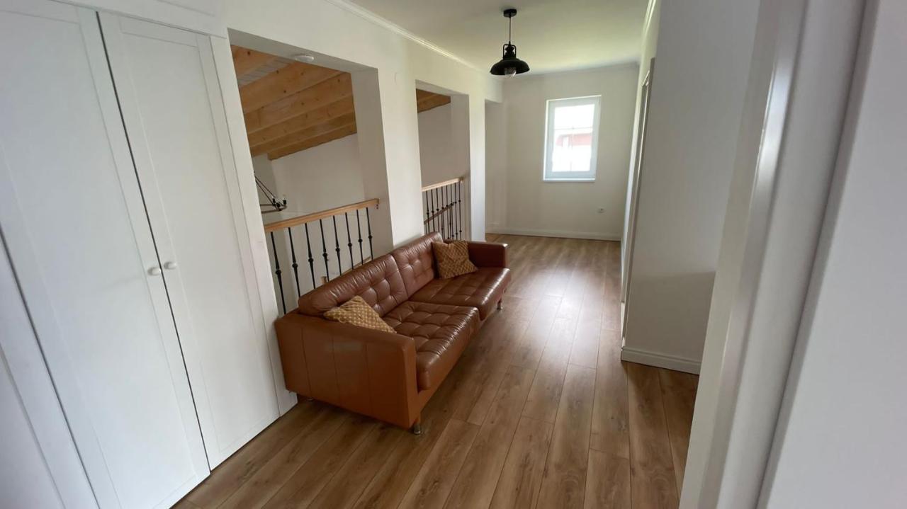 Вилла Apartmanovy Dom S Virivkou, Pod Secnom, Liptovsky Jan Липтовски-Микулаш Экстерьер фото